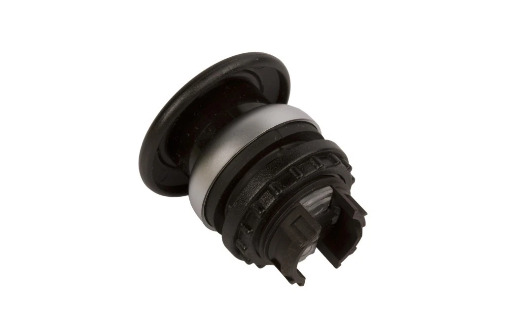 Napęd przycisku grzybkowego czarny z samopowrotem M22‑DP‑S 216712 - obrazek 3