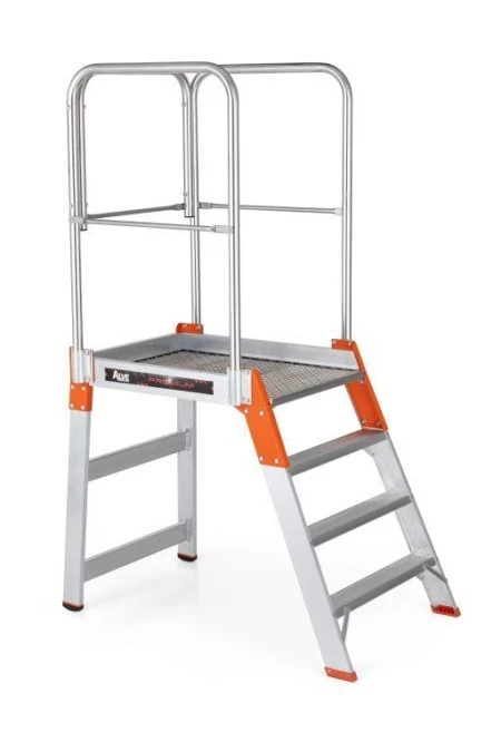 Mostek pomost jednostronny profesjonalny 1x8 stopni PREMIUM 95308 ALVE - obrazek 1