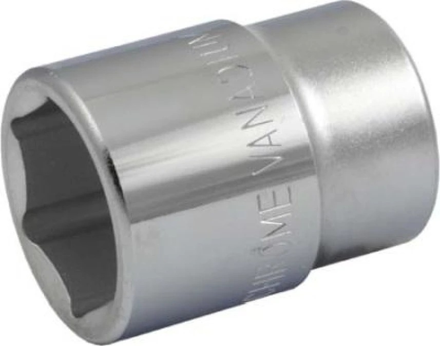 Nasadka sześciokątna 46mm 3/4” CrV STALCO PERFECT S‑77746 - obrazek 1