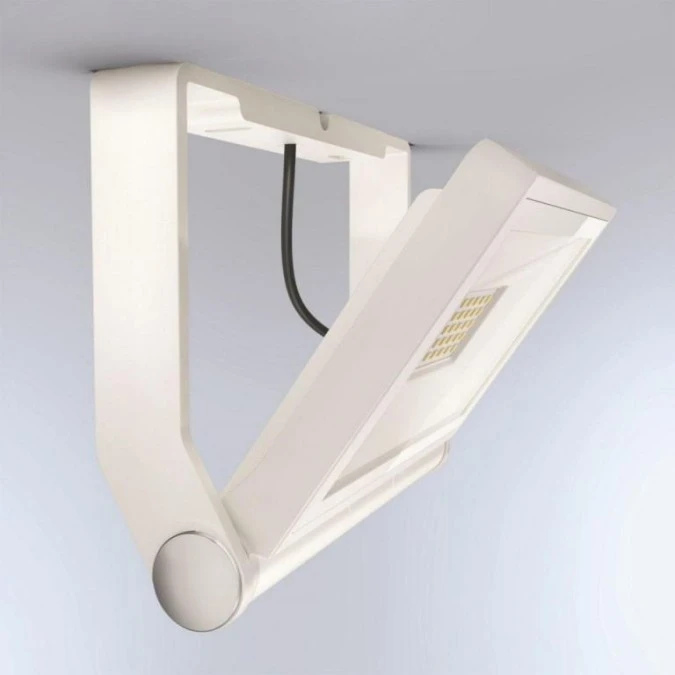 Naświetlacz bez czujnika Steinel XLED ONE LED 17,8W 3000K 2050lm IP44 IK03 230V biały / aluminium ST065218 - obrazek 2