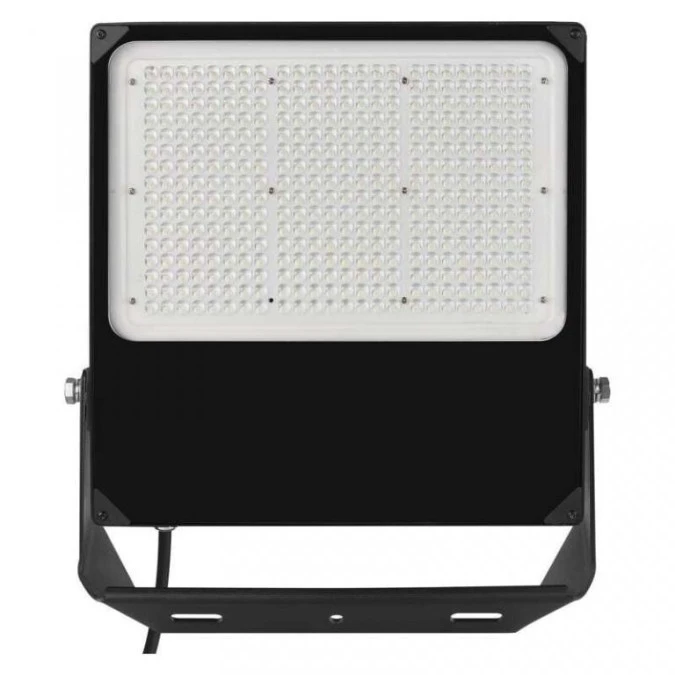 Naświetlacz LED ASIMO asymmetric 300W, czarny, neutralna biel EMOS ZS1300A - obrazek 2
