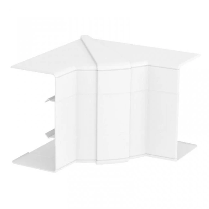 Naroże wewnętrzne ruchome RAPID 45‑2 110x145x145 GK‑IH53100LGR jasnoszare 6113072 - obrazek 1