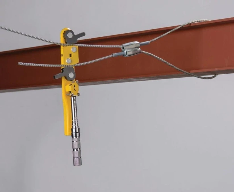 Narzędzie do naprężenia linki nośnej Catenary 196850 - obrazek 3