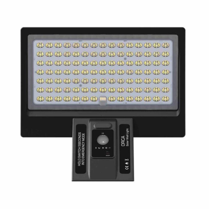 Naświetlacz Solarny Milo 8W 1000lm 4000K EKO9154 Eko‑Light - obrazek 1