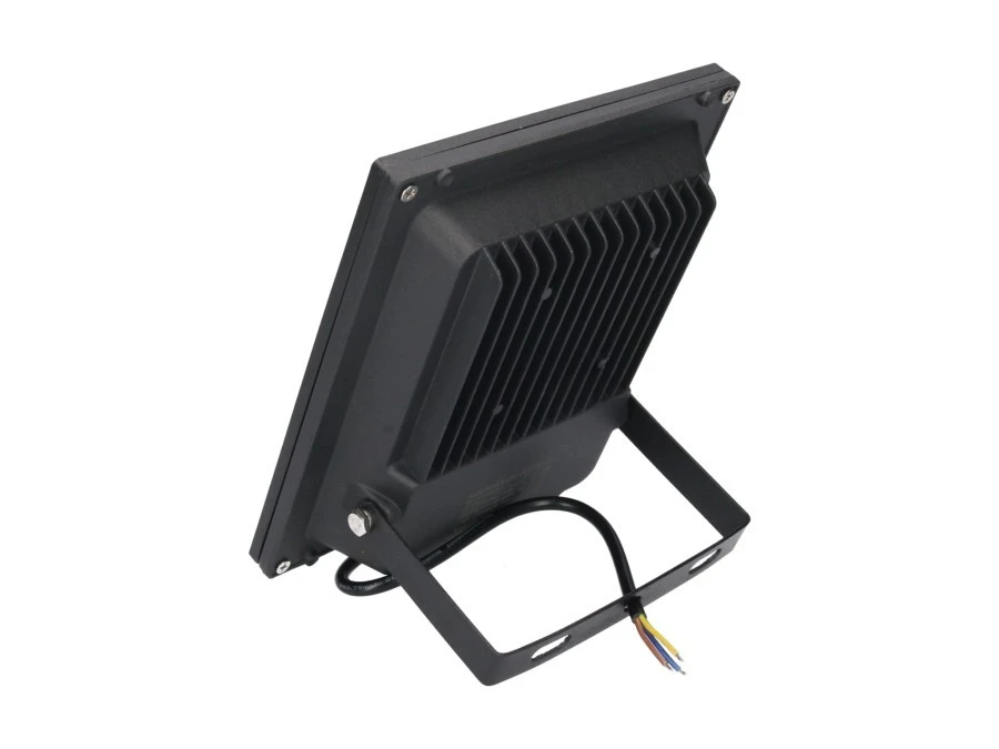 Naświetlacz led 30W 6000K Premium 3000lm czarny - obrazek 3