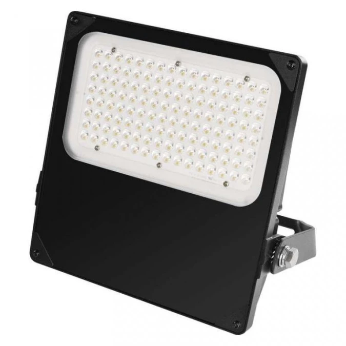 Naświetlacz LED ASIMO asymmetric 100W, czarny, neutralna biel EMOS ZS1100A - obrazek 1