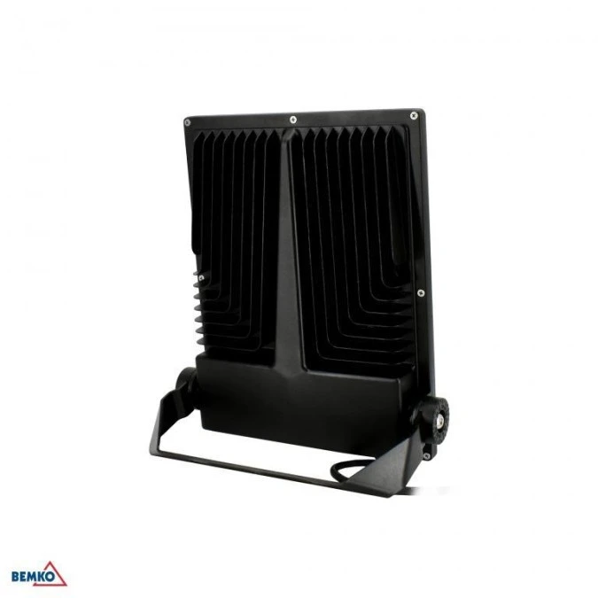 naświetlacz led TESSA 200W 3000/4000/5000K 30000LM IP66 90X90 RAL9017 C66‑LFT‑200BL‑CCT‑9090 - obrazek 2