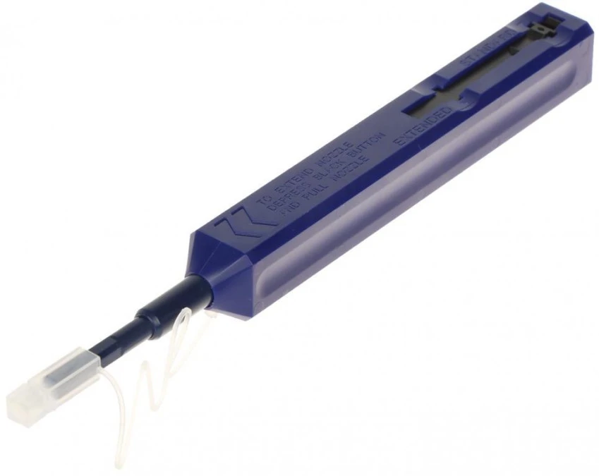 Narzędzie do czyszczenia złącz światłowodowych WUN‑XK125 LC / MU, fi 1.25mm