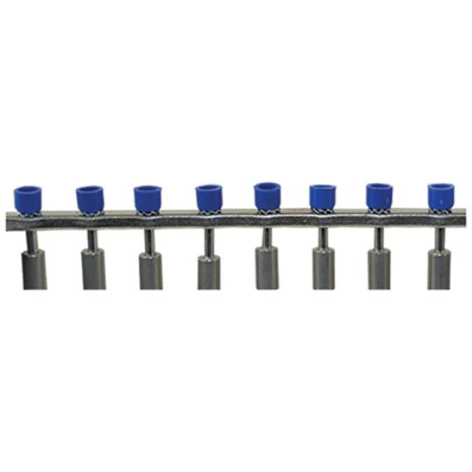 Mostek grzebieniowy MRK 35mm2 z wkrętami 8 polowy, T0‑2272‑1060167