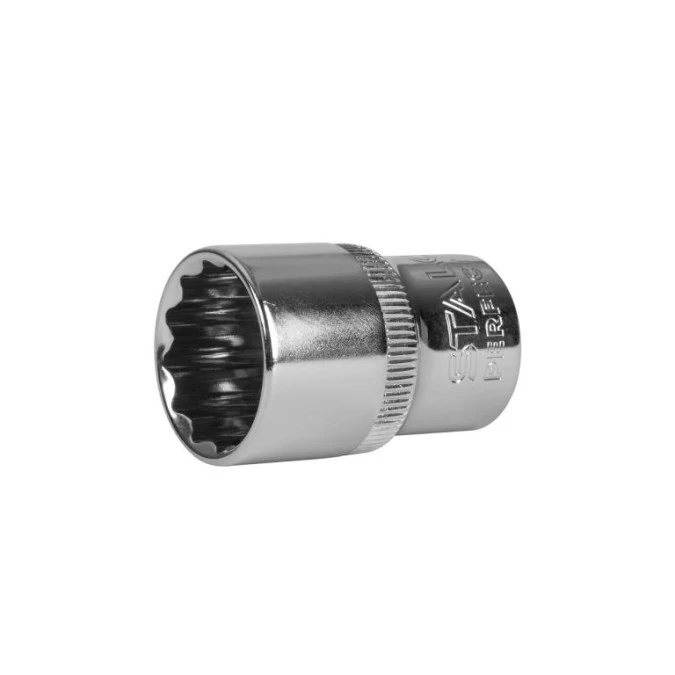 Nasadka dwunastokątna 1/2” 28mm CrV PERFECT S‑86040 - obrazek 1