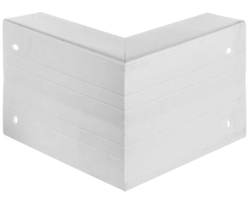 Naroże wewnętrzne stałe RAPID 45‑2 175x175x130 GK‑IS53130RW białe 6113240 - obrazek 3