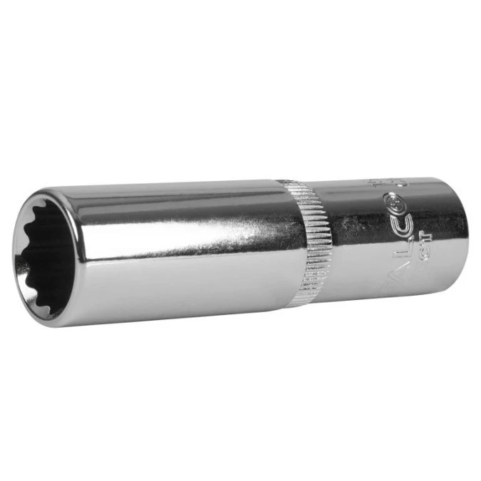 Nasadka dwunastokątna głęboka 1/2” 16mm CrV PERFECT S‑86068 - obrazek 1