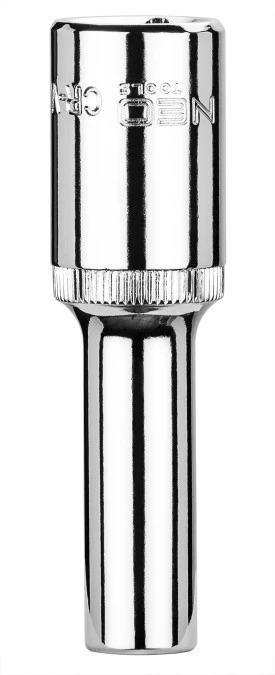 Nasadka sześciokątna długa 1/2cala 8 mm Superlock 08‑039 - obrazek 1