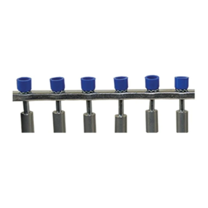 Mostek grzebieniowy MRK 35mm2 z wkrętami 6 polowy, T0‑2270‑1060165