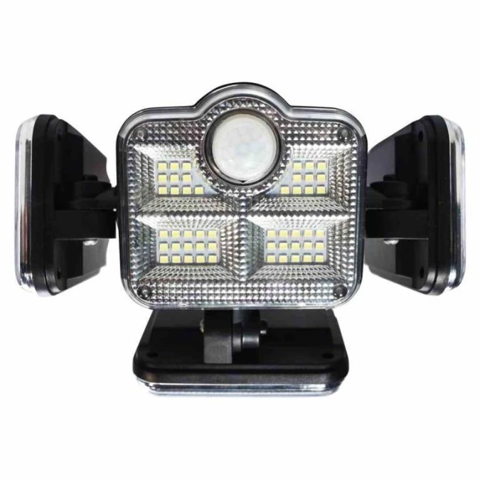 Naświetlacz Solarny Flexi Poczwórny EKO9153 Eko‑Light - obrazek 1