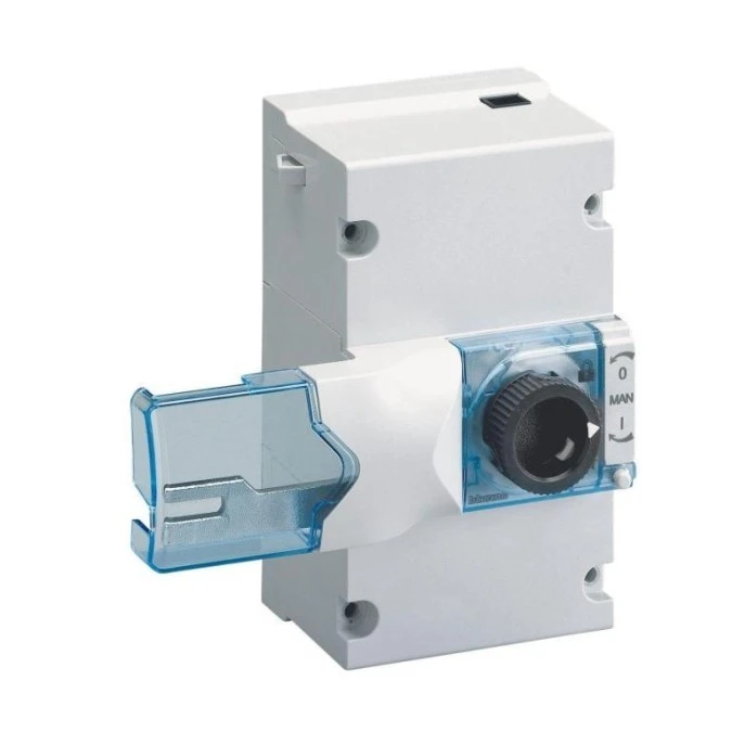 Napęd zdalny boczny 24‑230V AC/DC DPX3 421060 - obrazek 3