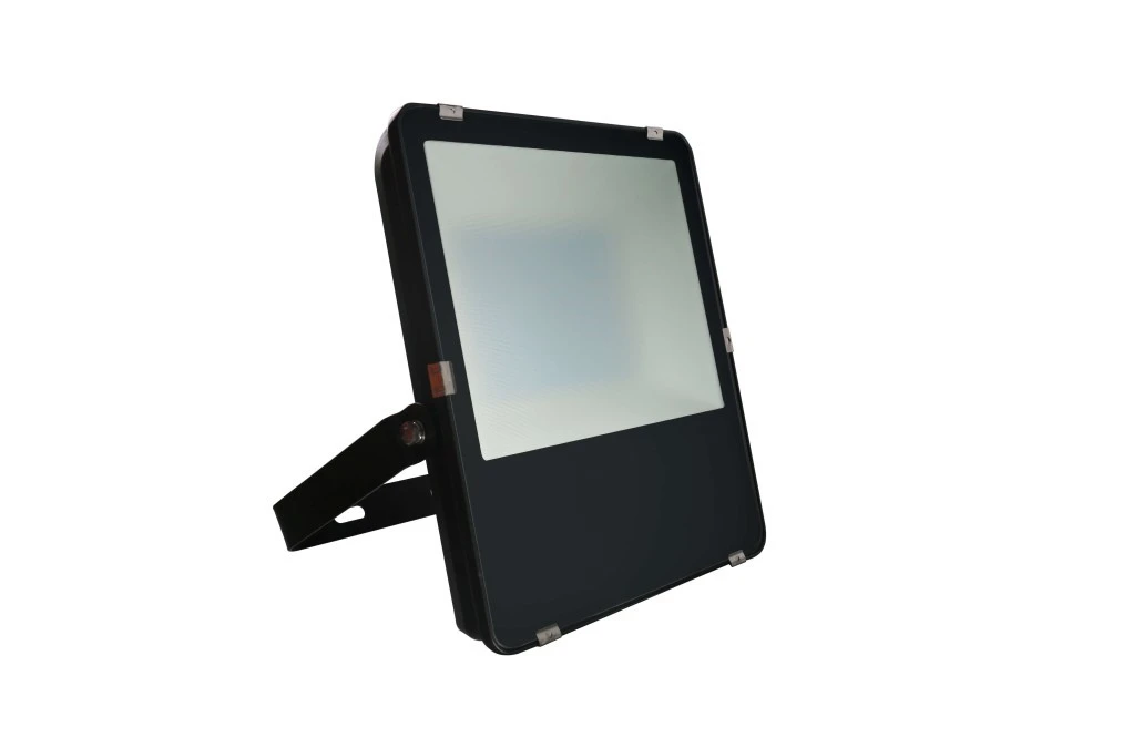 Naświetlacz LED LUMI PREMIUM 150W 24000lm barwa zimna 6000K IP65 czarny LFL312 - obrazek 1