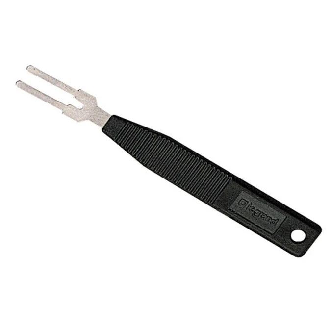 Narzędzie do sporządzania oznaczeń i umieszczania ich w uchwytach 30/18mm 037989 /10szt./ - obrazek 1