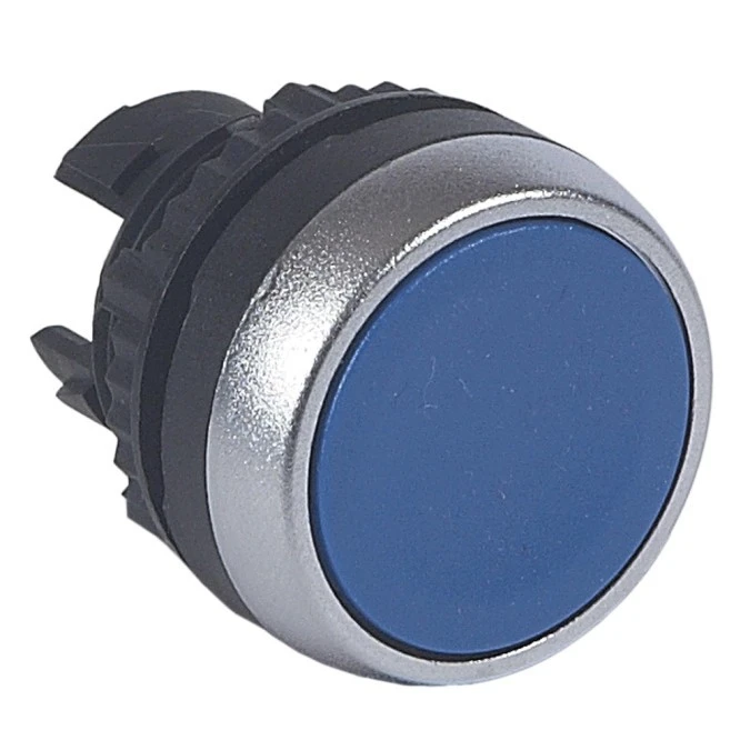 Napęd przycisku niebieski z samopowrotem Osmoz 023803 - obrazek 3