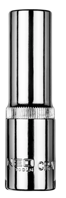 Nasadka sześciokątna długa 1/2cala 13 mm 08‑463 - obrazek 1