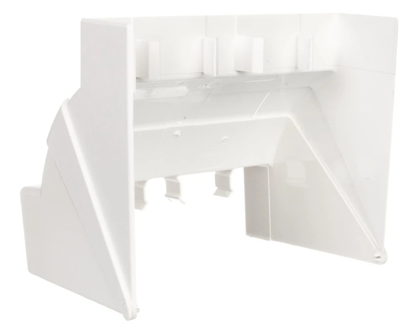 Naroże wewnętrzne ruchome RAPID 45‑2 175x145x145 GK‑IH53165RW białe 6113440 - obrazek 2