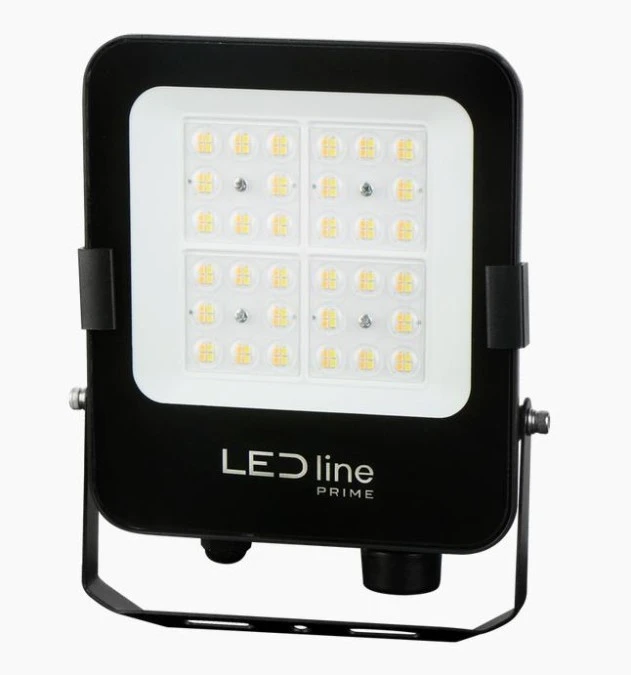 Naświetlacz projektor LED Floodlight 30W 3000K 4000K 5000K 140lm/W 4200lm 120st. 5 lat gwar. - obrazek 1