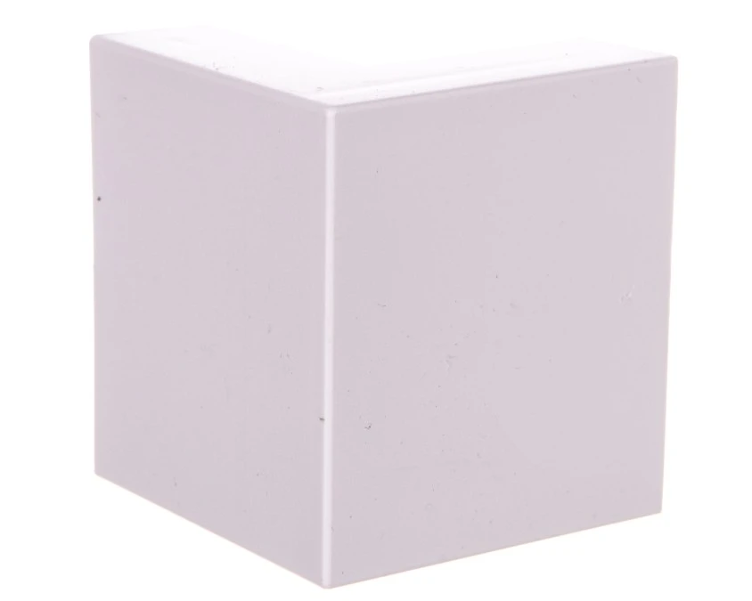 Narożnik do kanałów kablowych zewnętrzny AE 60x17 biały /2szt/ ECAE6017B - obrazek 1