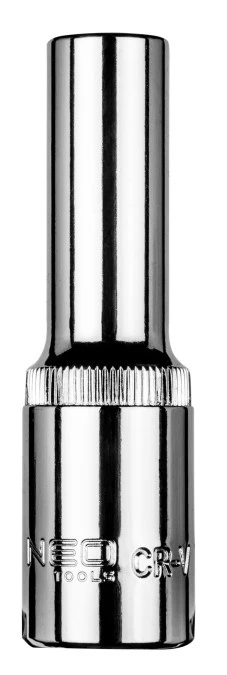 Nasadka sześciokątna długa 1/2cala 10 mm 08‑460 - obrazek 1