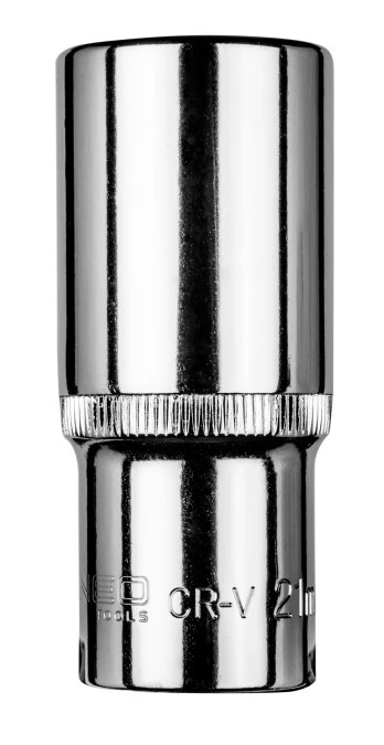 Nasadka sześciokątna 3/8 długa, 21 mm /5szt./ - obrazek 1