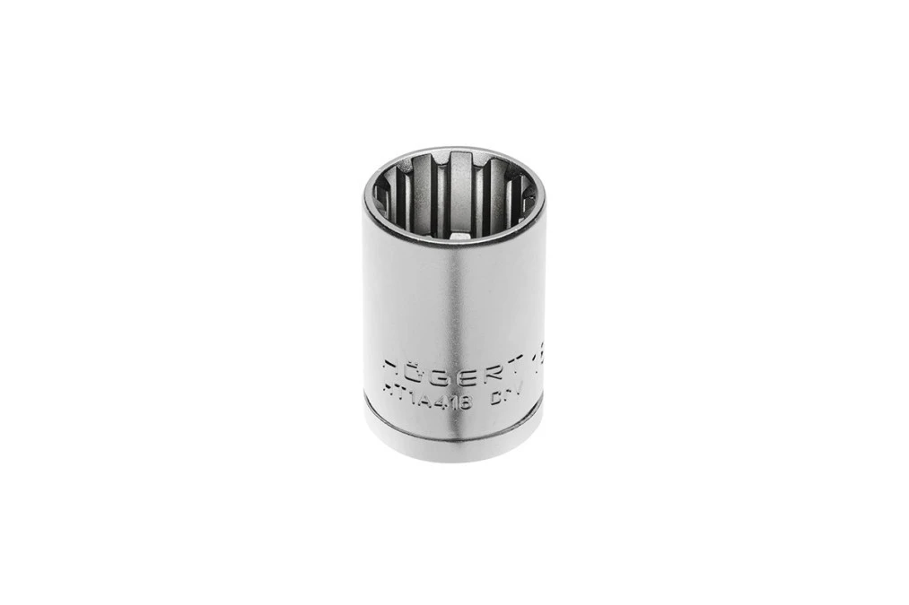 Nasadka spline 1/2, 27 mm, CrV - obrazek 1