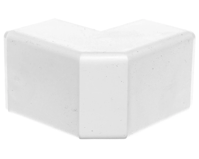 Naroże zewnętrzne 25x20mm kremowo‑biała LHD 25X20 8916 - obrazek 1