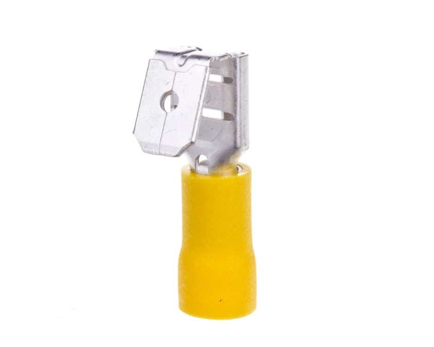 Nasuwka z odgałęzieniem izolowana NWI 6,3‑6/0,8 BPCV E10KN‑03010600301 /100szt./