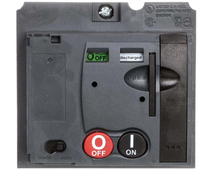 Napęd zdalny 380‑415V AC CVS MT100/160 LV429435 - obrazek 2