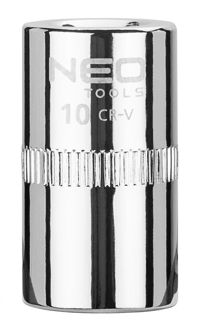 Nasadka sześciokątna 1/4, 10 mm, superlock /5szt./ - obrazek 1