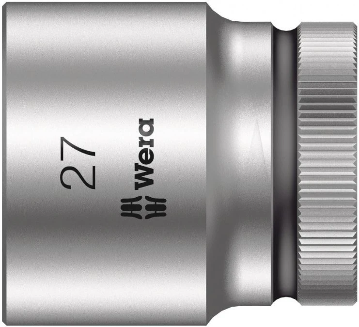 Nasadka sześciokątna Zyklop, 1/2, 27 x 40 mm 8790 HMC 05003615001 - obrazek 1