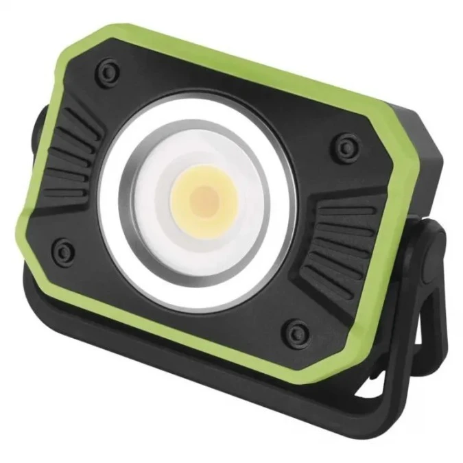 Naświetlacz LED COB, 900lm powerbank 4400 mAh ładowalny P4542 - obrazek 1