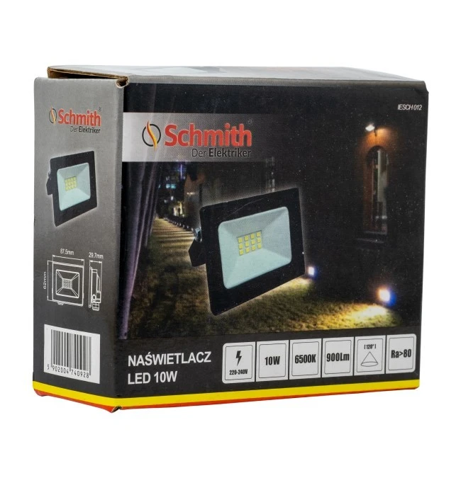 Naświetlacz ledowy 10W IESCH 012 - obrazek 2