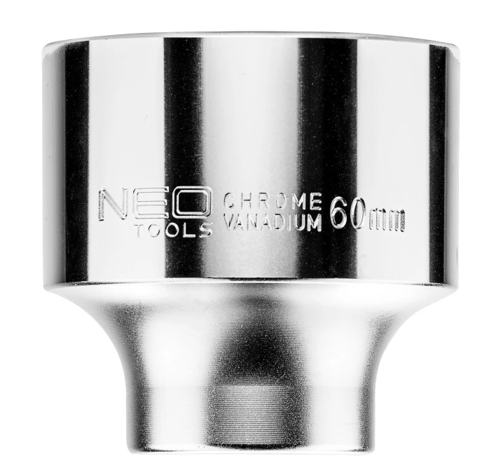 Nasadka sześciokątna 3/4cala 60 mm 08‑341 - obrazek 1