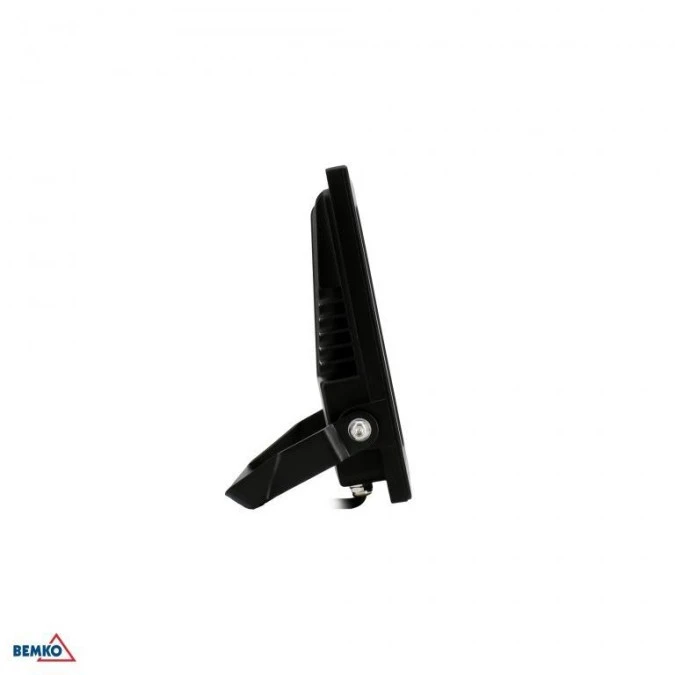 naświetlacz led TESSA 50W 3000/4000/5000K 7500LM IP66 90X90 RAL9017 C66‑LFT‑050BL‑CCT‑9090 - obrazek 3