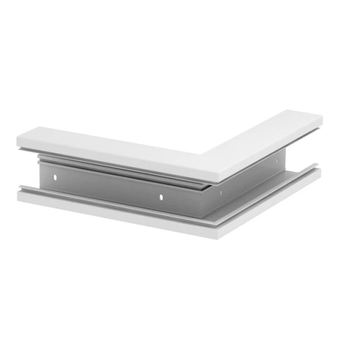 Naroże zewnętrzne kanału RAPID 80 110x70 GK‑A70110RW białe 6274310 - obrazek 1