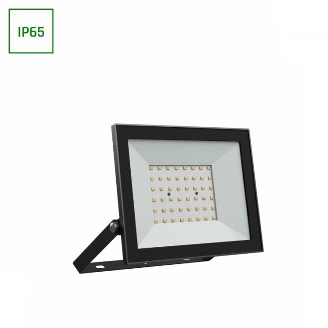 Naświetlacz LED NOCTIS LUX 4 50W 4300lm 3000K IP65 czarny - obrazek 1