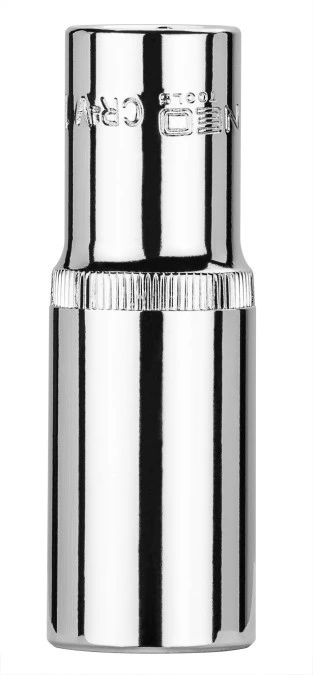 Nasadka dwunastokątna długa 1/2cala 19 mm 08‑078 - obrazek 2