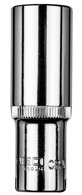 Nasadka sześciokątna 3/8 długa, 16 mm /5szt./ - obrazek 1