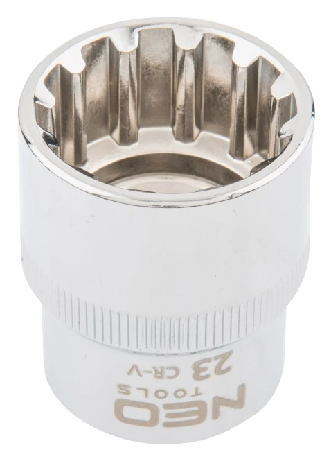 Nasadka Spline 1/2, 23 mm /5szt./ - obrazek 1