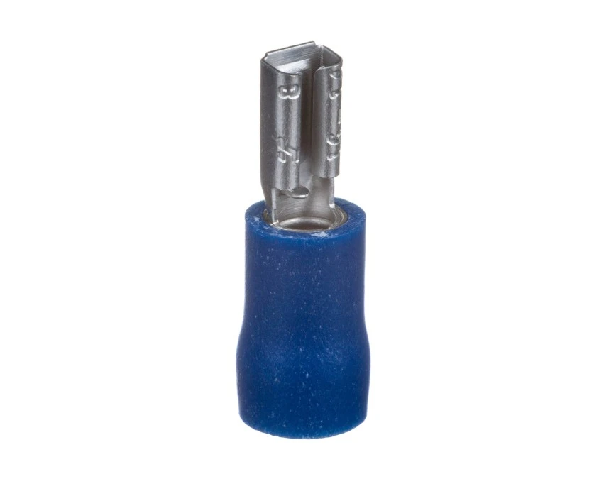 Nasuwka izolowana NI 2,8‑2,5/0,8 PCV E10KN‑03010102801 /100szt./ - obrazek 1