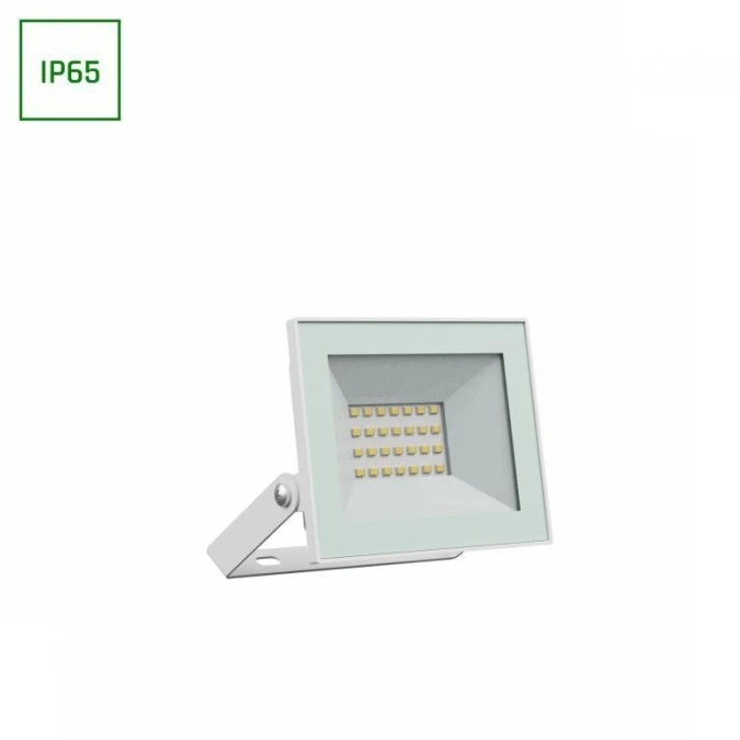 Naświetlacz LED NOCTIS LUX 4 20W 1650lm 6000K IP65 biały - obrazek 1