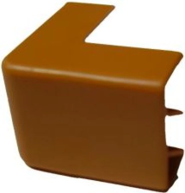 Narożnik zewnętrzny NZ 40/40 (Drewno Jasne) 111719T /1szt/ - obrazek 1