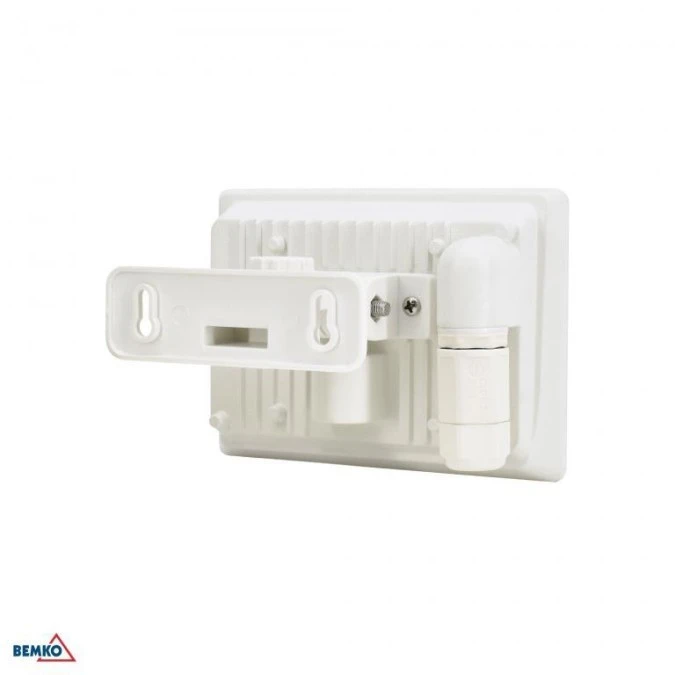 Naświetlacz LED LFX 20W 4000K 1800lm IP65 biały C65‑LFX‑020WH‑4K - obrazek 2
