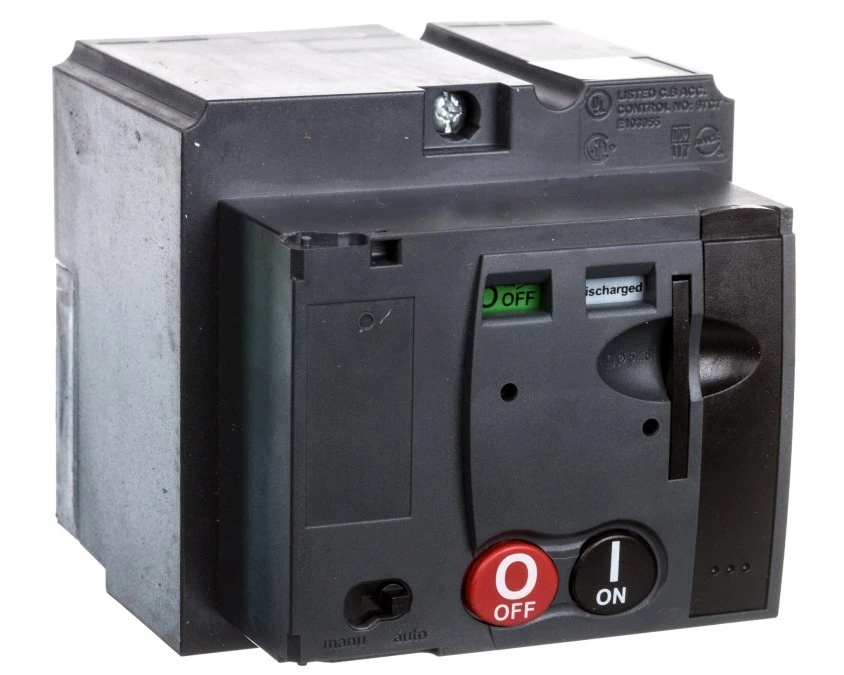 Napęd zdalny 110‑130V AC CVS MT250 LV431540 - obrazek 1
