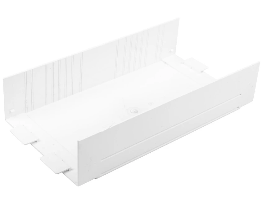 Nasadka kanału trójnik/czwórnik WDK 150x60 HK60150RW biała 6192653 /2szt./ - obrazek 2